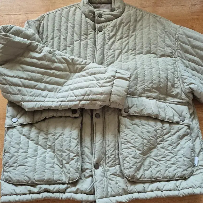 [BUNJANG] RETRO Quilting Jacket / 레투 퀄팅자켓