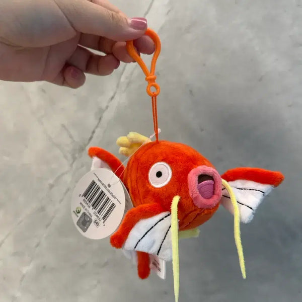 [BUNJANG] Magikarp Keychain 13cm / 포켓몬스터 잉어킹키링 13cm