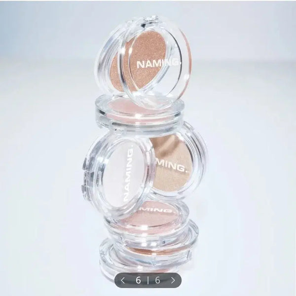 [BUNJANG] NAMING Fluffy Baked Highlighter - Preenness / 네이밍 플러피 베이크드 하이라이터 프리니스