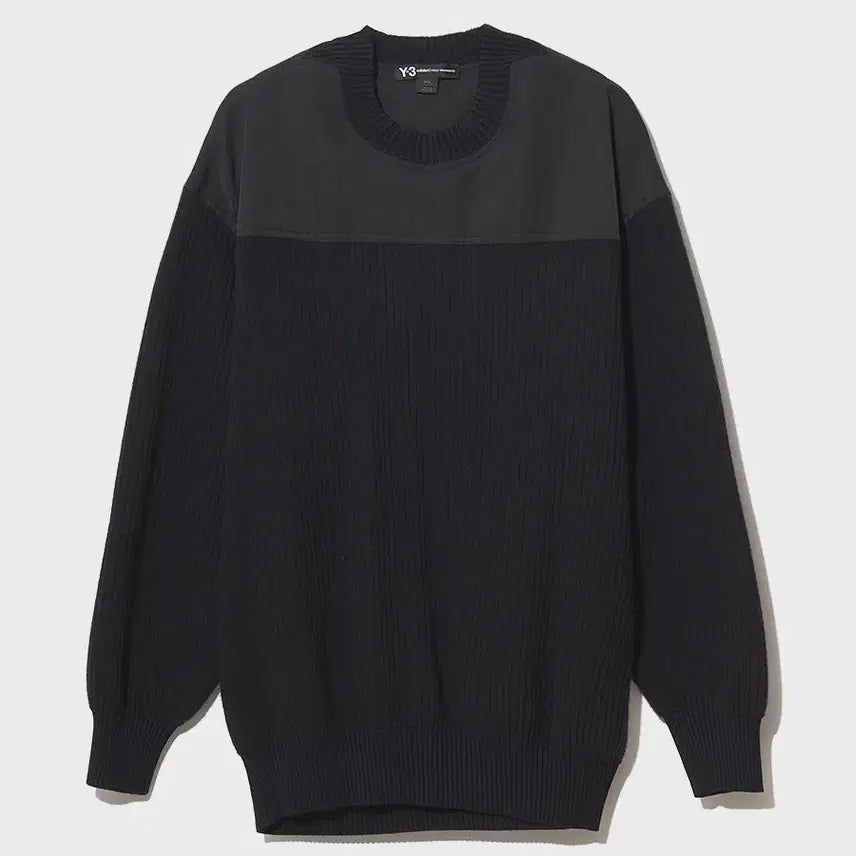 [BUNJANG] Y-3 Knit Top - Size M / Y-3 knit top