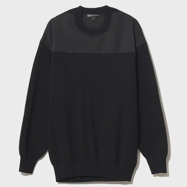 [BUNJANG] Y-3 Knit Top - Size M / Y-3 knit top