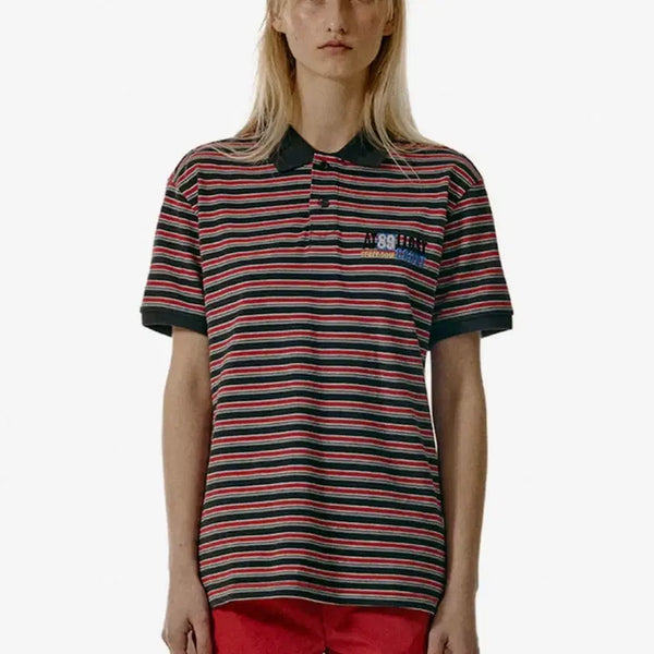 [BUNJANG] Tket Polo Shirt / 테켓 카라티