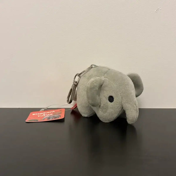 [BUNJANG] Miffy Elephant Keychain / 미피 코끼리 키링