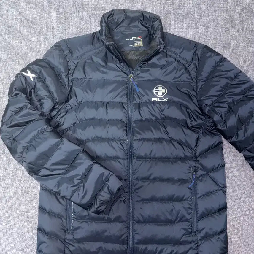 [BUNJANG] Polo Ralph Lauren RLX Lightweight Down Jacket Navy / 폴로 랄프로렌 RLX 경량 패딩 자켓 네이비 판매합니다