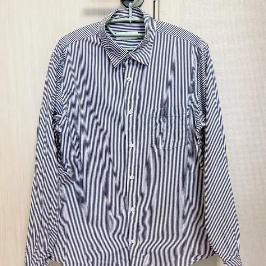 [BUNJANG] Giordano Cotton Shirt / 지오다노 셔츠