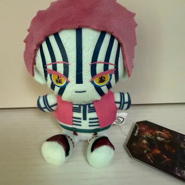 [BUNJANG] Demon Slayer Akaza Plush / 귀멸의 칼날 아카자 누이