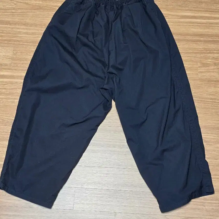 [BUNJANG] Ordinary Fits Balloon Pants Black / 오디너리핏츠 벌룬 팬츠