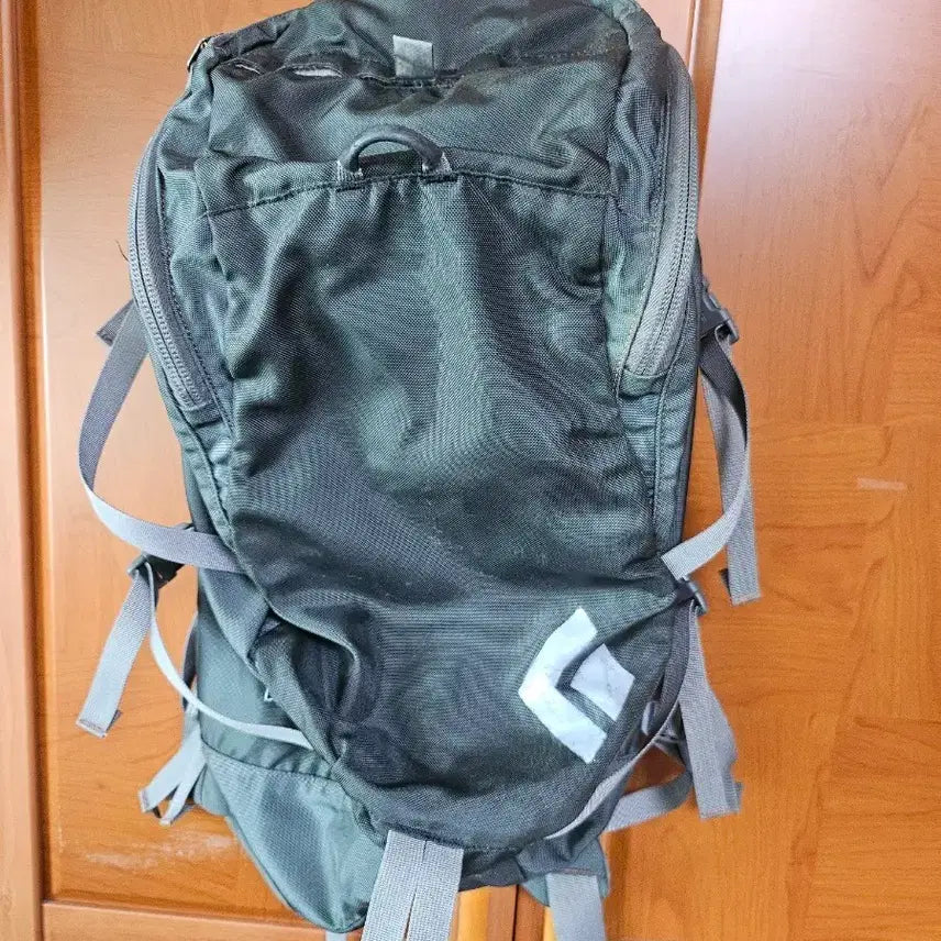 [BUNJANG] Black Diamond Backpack 32L / 블랙다이아몬드 백팩 블랙32