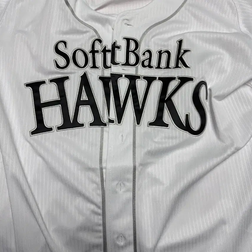 [BUNJANG] Softbank Hawks Baseball Uniform / 소프트뱅크 유니폼