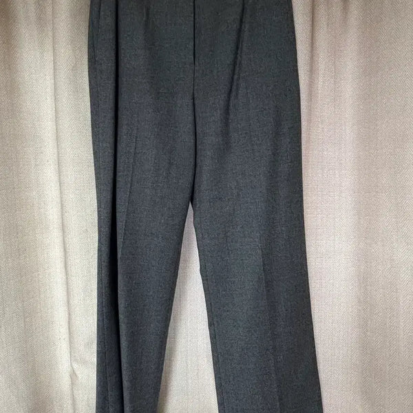 [BUNJANG] Tanatt Merino Wool Slacks / 타낫 메리노울 슬랙스
