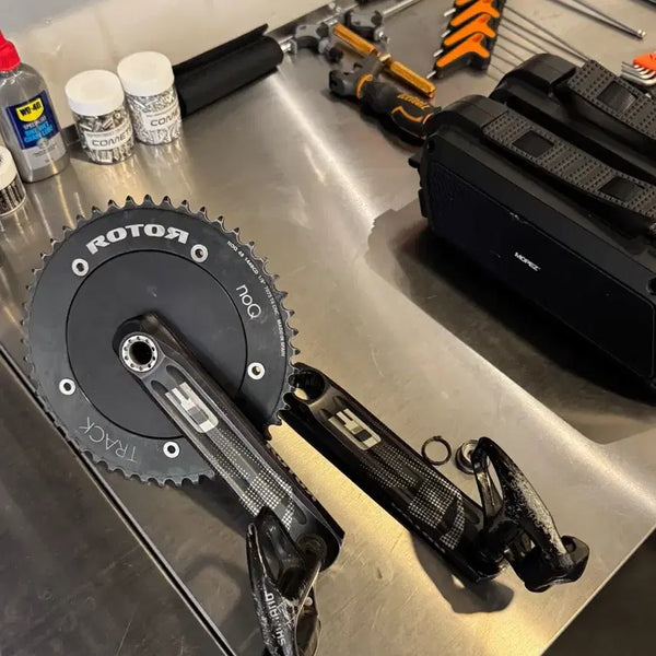 [BUNJANG] Lotour NoQ 47T Chainring / 로터 노큐 47t 체인링