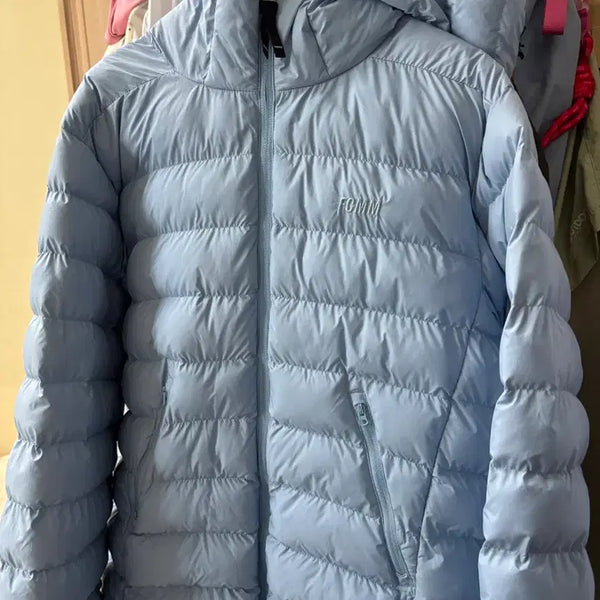 [BUNJANG] FCMM Lightweight Padded Jacket / FCMM 경량패딩