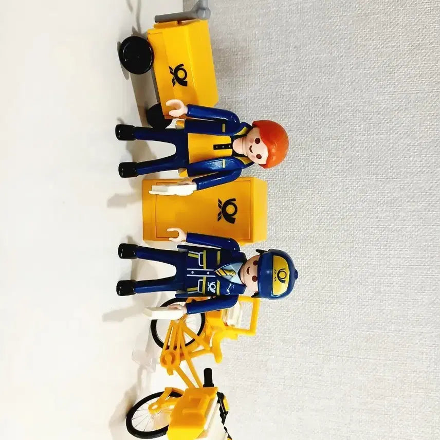 [BUNJANG] Playmobil Mail Delivery Set (4403) / 플레이모빌 우편배달 세트 (4403)