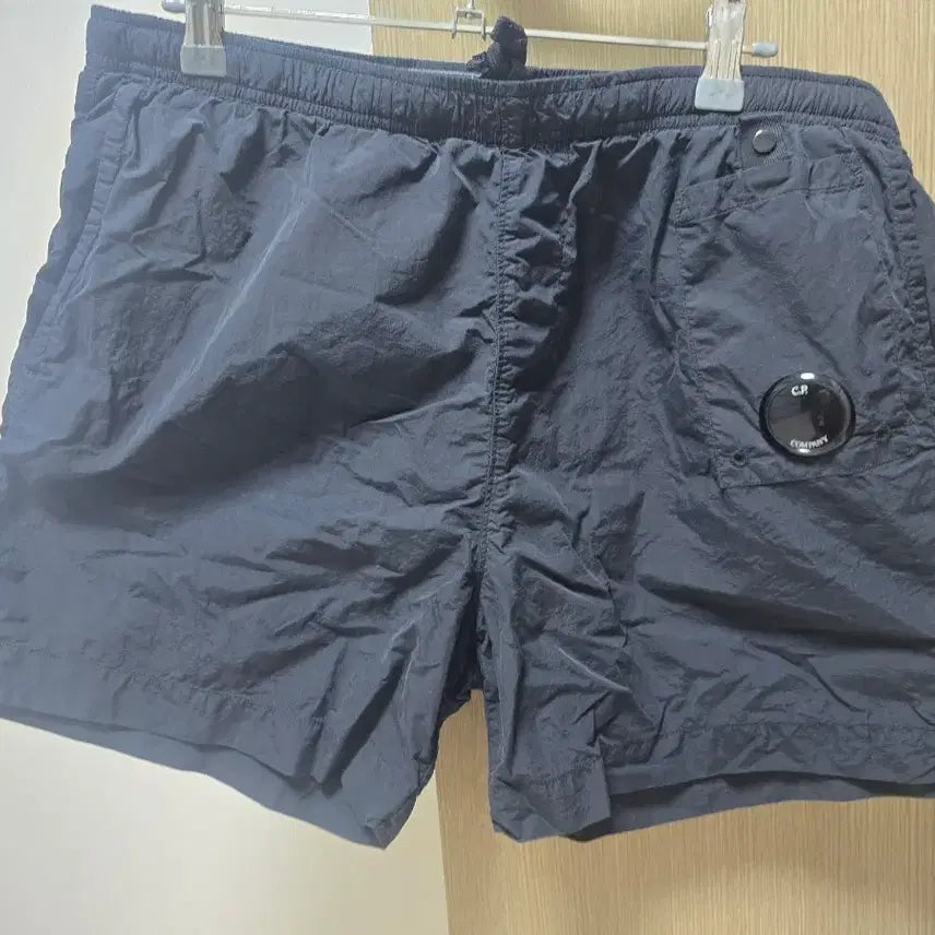 [BUNJANG] CP Nylon Short Pants / cp나일론 숏팬츠 48황금사이즈