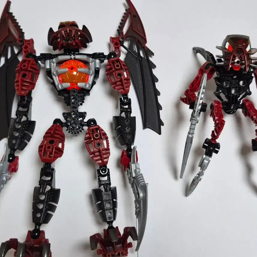 [BUNJANG] Bionicle 8691 & 8947 Bundle Set / 바이오니클 8691 & 8947 일괄