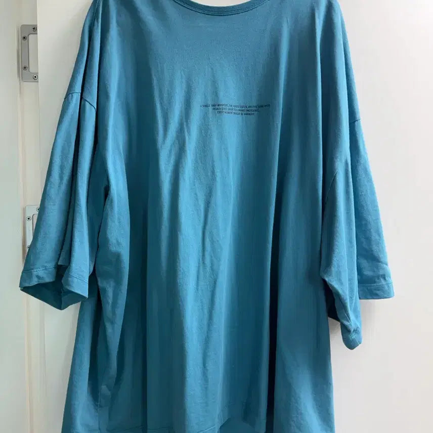 [BUNJANG] Ethos Graphic T-Shirt / Ethos 에토스 반팔티