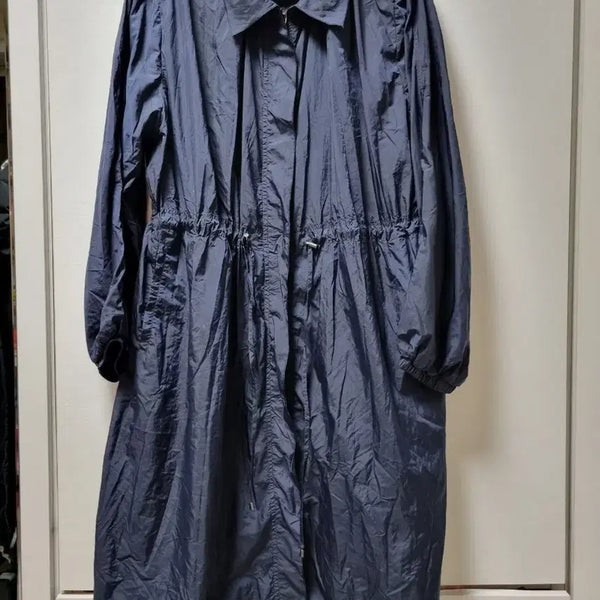 [BUNJANG] SO.WOOL Transitional Long Jacket / SO.WOOL 간절기 롱자켓