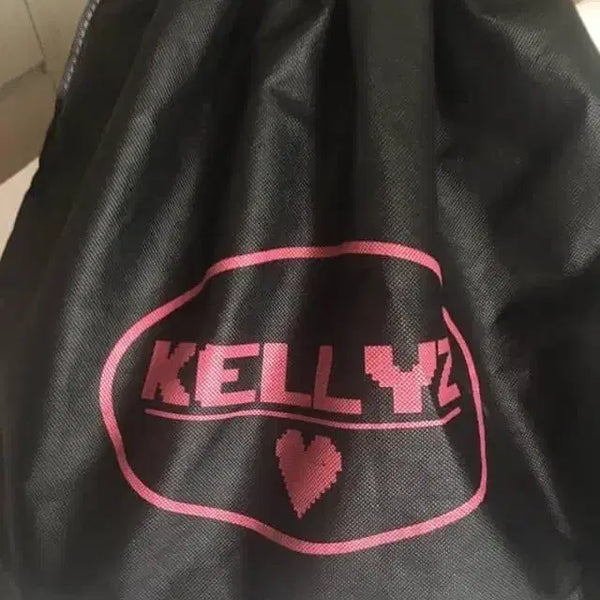 [BUNJANG] Kelly x Lacoste Collaboration Bag / 켈리즈 라코스테 백