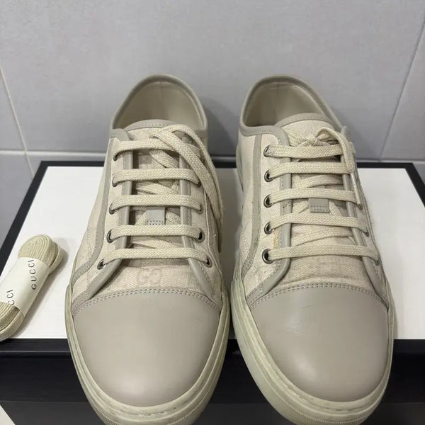 [BUNJANG] Gucci Men's Sneakers / 정품) 구찌 남성 스니커즈