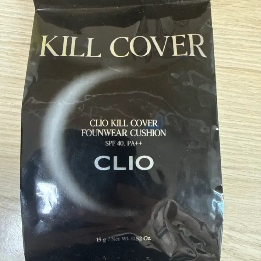 [BUNJANG] Clio Kill Cover Foundation Refill 23 / 클리오 킬 커버 파운데이션 리필 23