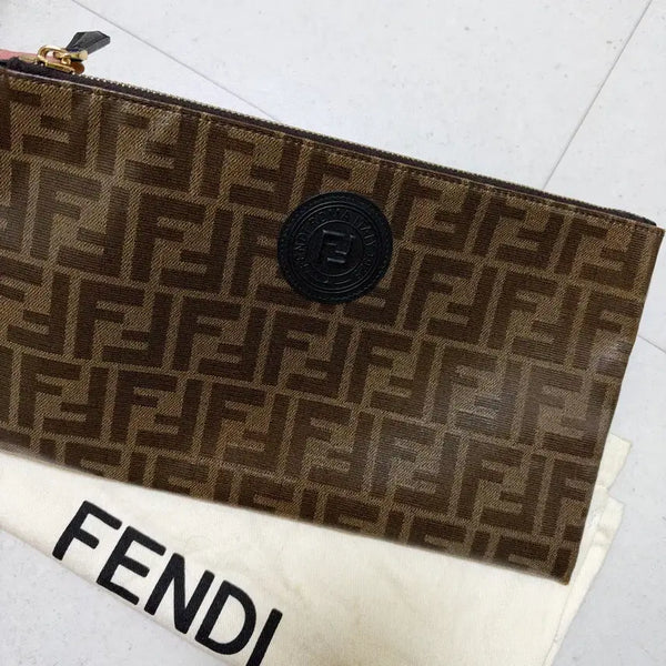 [BUNJANG] Fendi Clutch Bag / 펜디 클러치백