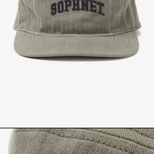 [BUNJANG] Sofnet Cap Hat / 소프넷 캡모자