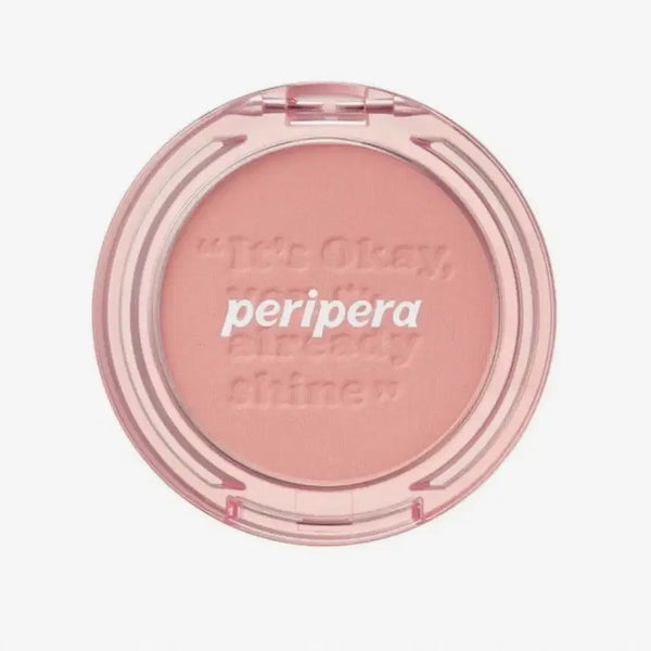 [BUNJANG] Peripera Purely Blushed Cheek Blusher - Dangerously Outside / 페리페라 맑게 물드는 치크 블러셔 집밖은 위험해