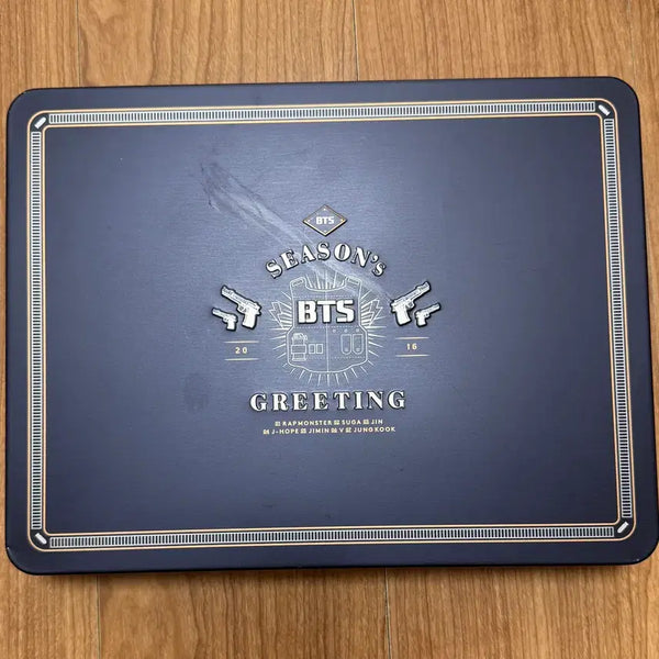 [BUNJANG] BTS Season's Greetings 2016 / 2016 bts 방탄소년단 시즌그리팅