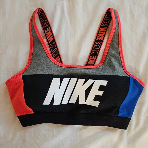 [BUNJANG] Nike Sports Bra Top M / 나이키 스포즈 브라탑 M
