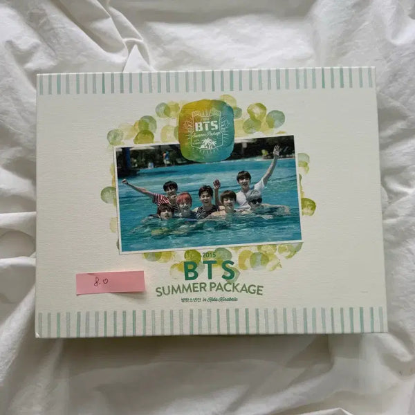 [BUNJANG] BTS 2015 Summer Package / BTS 방탄소년단 2015 썸머패키지