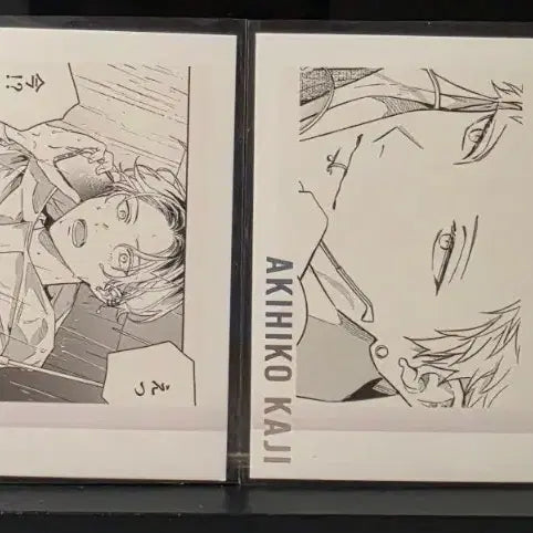 [BUNJANG] Given Mafuyu, Kaji Hieragi Pashacolle Bundle Set / 일괄) 기븐 마후유 히이라기 카지 파샤코레