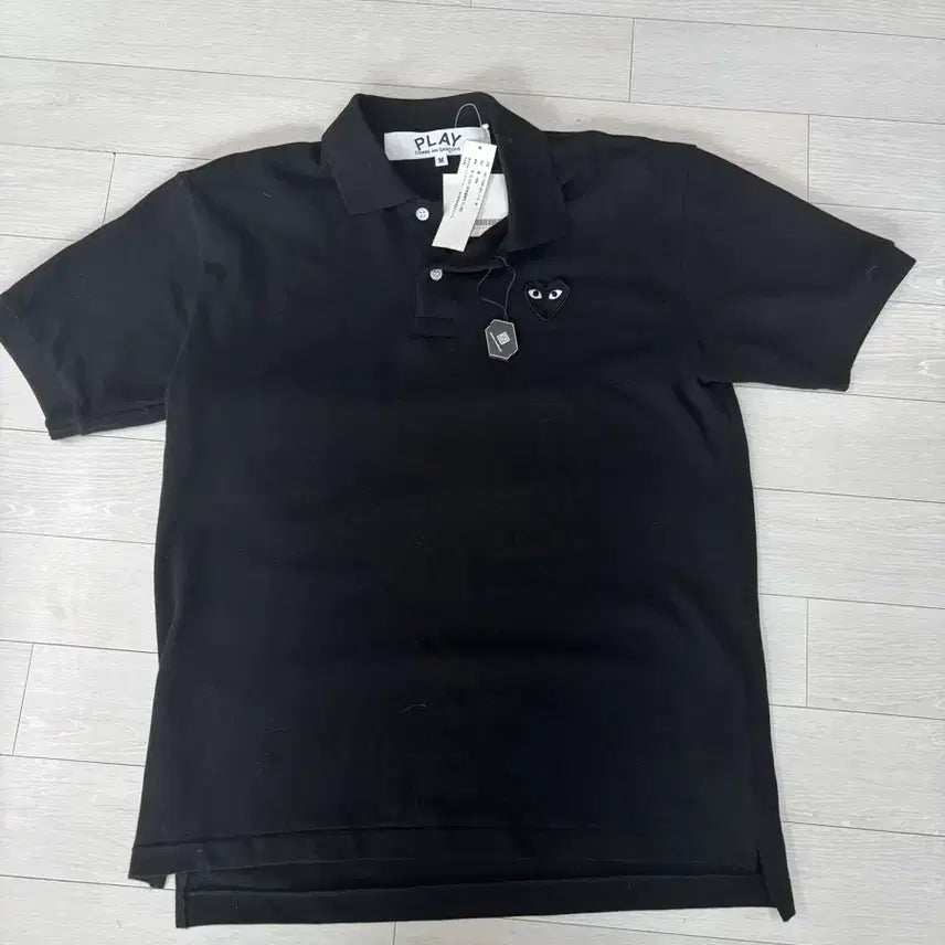 [BUNJANG] Comme des Garçons Polo Shirt / 꼼데가르송 카라티 팝니다!