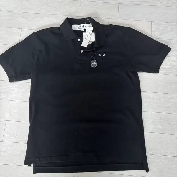 [BUNJANG] Comme des Garçons Polo Shirt / 꼼데가르송 카라티 팝니다!