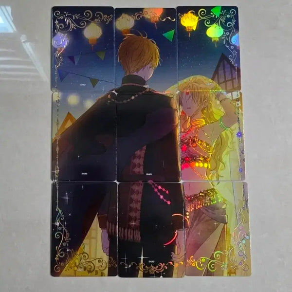[BUNJANG] Suddenly I Became a Princess Photocard Bundle Set / 어공주 어느날 공주가 되어버렸다 포카 일괄