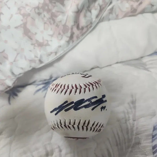 [BUNJANG] Kiwoom Heroes Lee Jung-hoo Autographed Baseball / 키움시절 이정후 친필 싸인볼