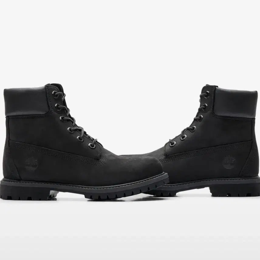 [BUNJANG] Timberland 6-Inch Premium Boots Black / 팀버랜드 6인치 프리미엄 블랙 240