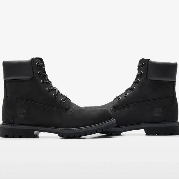 [BUNJANG] Timberland 6-Inch Premium Boots Black / 팀버랜드 6인치 프리미엄 블랙 240