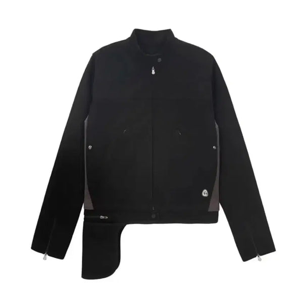 [BUNJANG] Koiseo SUU Suede Jacket Black / 코이세이오 suu 스웨이드 자켓 블랙 2