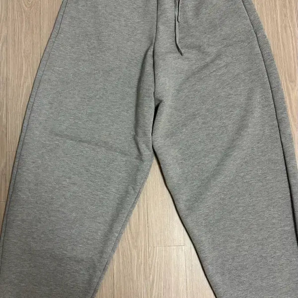 [BUNJANG] MJ D Everyday Heavy Sweatpants Grey / 엠제이디 에브리데이 헤비 스웨트팬츠