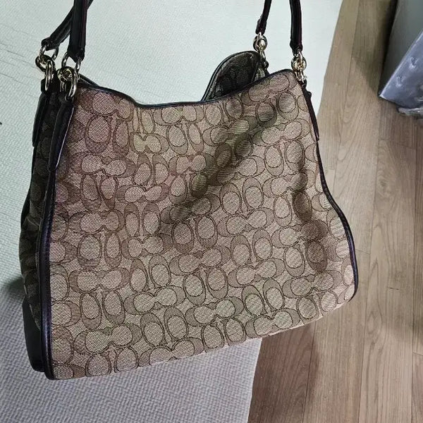 [BUNJANG] Coach Handbag / 코치핸드백