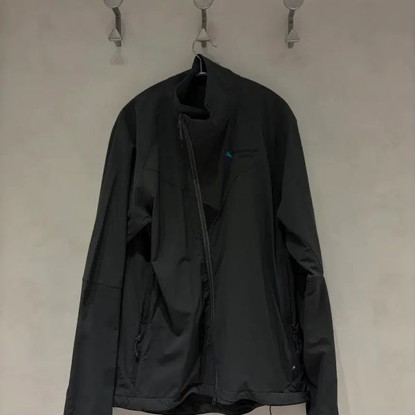 [BUNJANG] Klättermusen Vanadis Jacket Dark Grey / 클라터뮤젠 바나디스 집 자켓 다크그레이