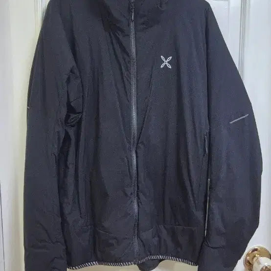[BUNJANG] Moncler Windbreaker Black / 몬츄라 윈드브레이커 블랙