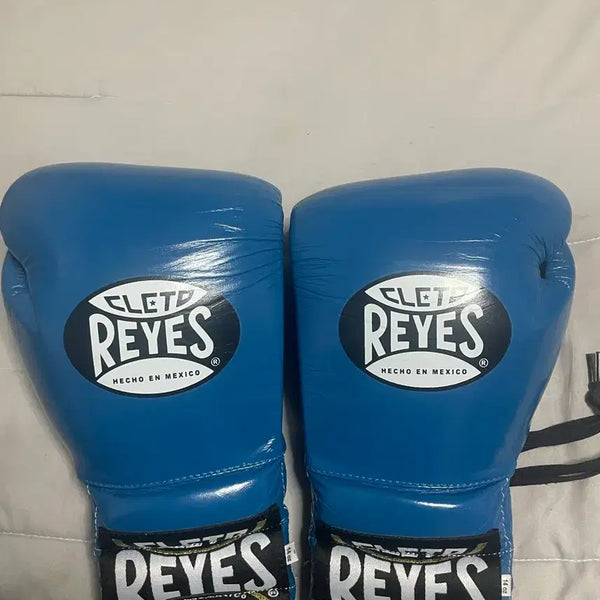 [BUNJANG] Reyes 14" Pro Boxing Gloves / 레예스 글러브14 프로용