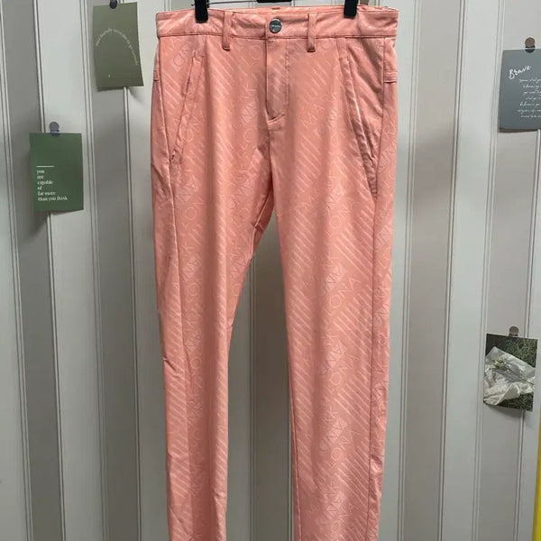 [BUNJANG] Mark & Lona Golf Swing Pants / >정품 마크앤로나 골프 스윙바지