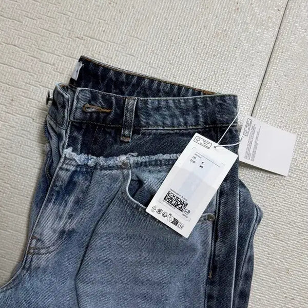 [BUNJANG] Stella McCartney x H&M Jeans / 스텔라 맥카트니  h&m 청바지 새상품 판매합니다!