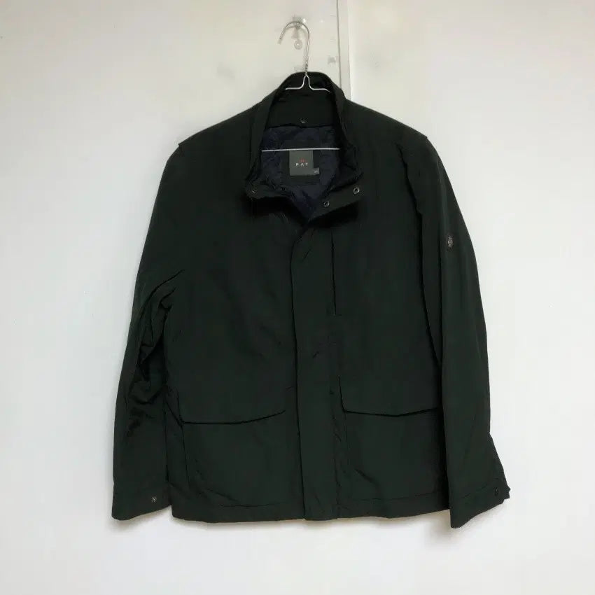 [BUNJANG] PAT Men's Winter Jacket / PAT 남성 겨울 자켓 100L@9914