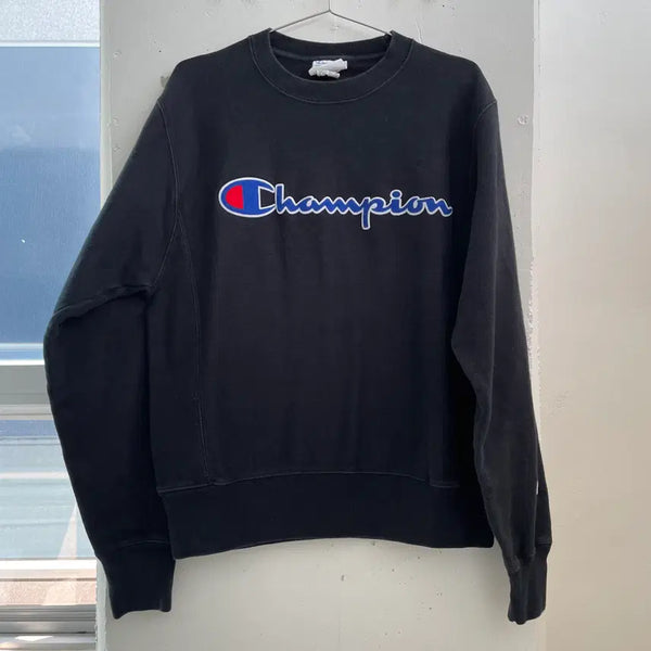 [BUNJANG] Champion Reverse Weave Sweatshirt / (S) 챔피온 리버스위브 맨투맨 스웻셔츠