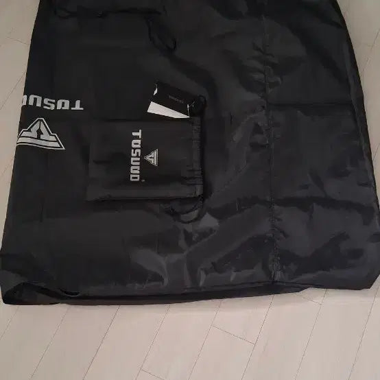 [BUNJANG] Bicycle Large Storage Bag with Pouch / 자전거대형가방,타이어가방