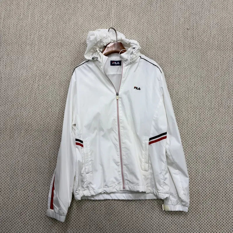 [BUNJANG] Fila Windbreaker Jacket Size 105 / 필라 바람막이 자켓 105 H06911