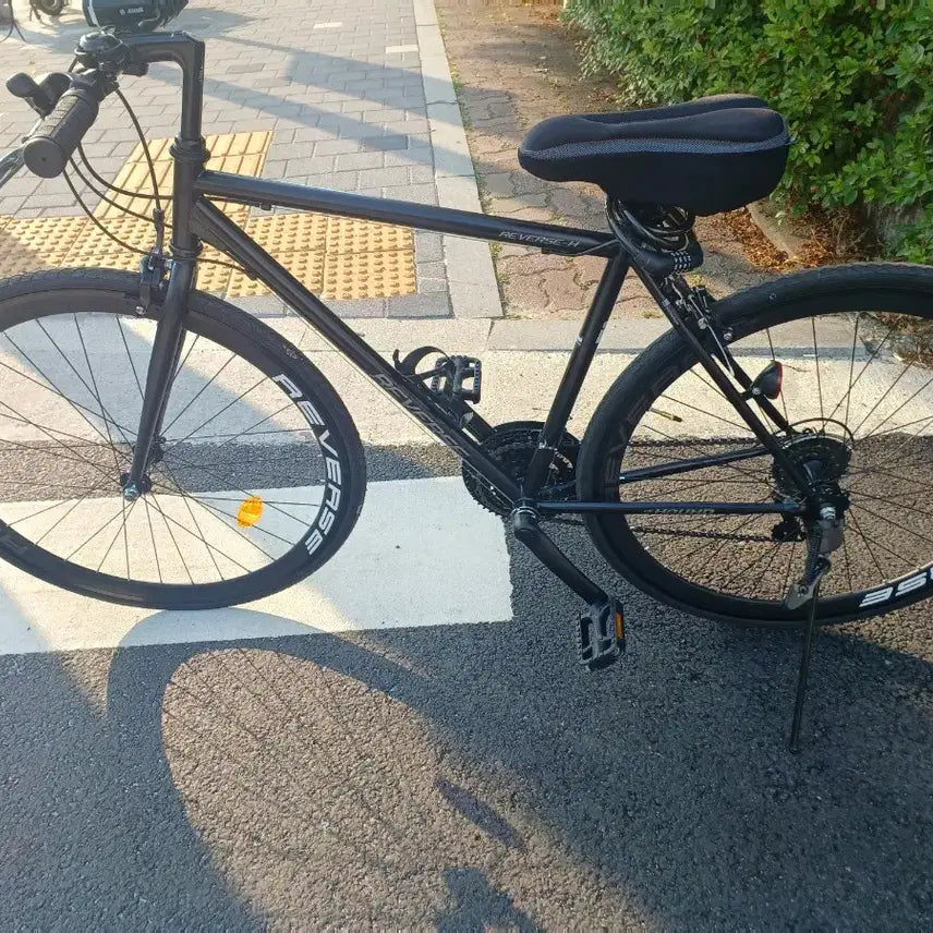 [BUNJANG] Hybrid Bicycle / 하이브리드자전거